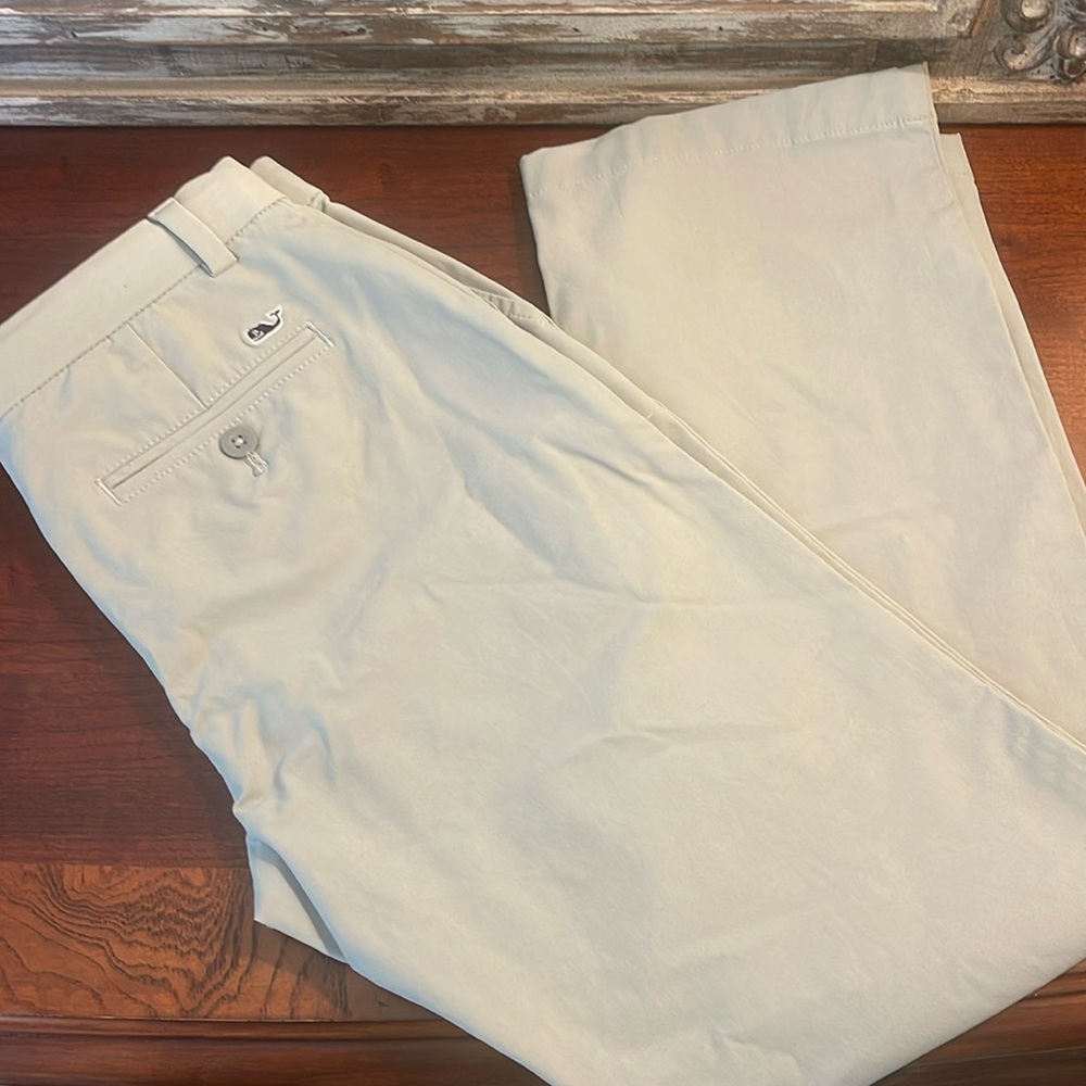 Boys Vineyard Vines performance pants